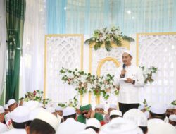Ribuan Jemaah Peringati Haul Datu Abulung di Martapura Barat