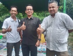 Lagi, Dua Kader Demokrat Banjarbaru Bergabung ke Gerindra