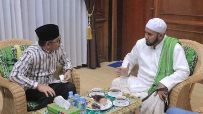 Habib Syech Pastikan Hadir Pada Milad Kabupaten HSS