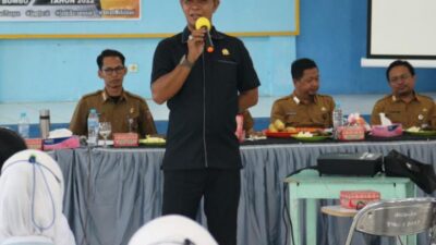 Tangkal Radikalisme, SMKN 2 Simpang Empat Tanbu Dapat Pembekalan Sikap Toleransi
