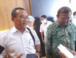 PT Adaro Indonesia Melepas 102 Mahasiswa IBFL ULM Banjarmasin