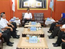 Baznas Kabupaten Banjar Audiensi Bupati Banjar