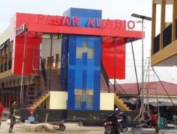 Sarat Dugaan Korupsi, Skandal Pasar Alabio Bergulir ke KPK, Nama Abdul Wahid Disebut