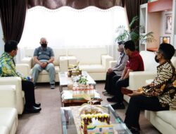 Bupati Hulu Sungai Selatan Terima Silaturahmi Dewan Pengawas RSUD Hasan Basry Kandangan