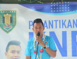 Melalui Pemuda Tabalong Enterpreneur, KNPI Siap Cetak Generasi Muda Wirausahawan