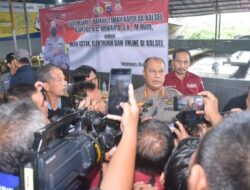 Suhu Politik 2024 Diprediksi Memanas, Polda Kalsel Gandeng Wartawan Jaga Kamtibmas