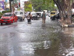 Banjir Akibat Hujan, Pemko Banjarmasin Jangan Hanya Memikirkan Pembangunan Yang Besar