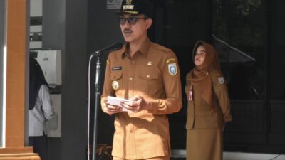 Bupati Banjar Motivasi Koperasi Untuk Penguatan Ekonomi