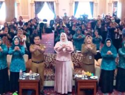 Kader Posyandu Dibekali Penguatan Manajemen Sistem Informasi