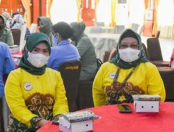Faridah Supian HK Bersama Gatriwara Ingatkan Pentingnya Memberantas Narkoba