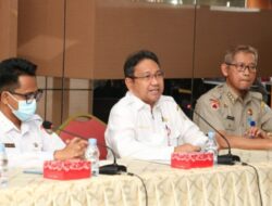 Rapat Koordinasi Perhitungan Mandiri Indeks Ketahanan Daerah