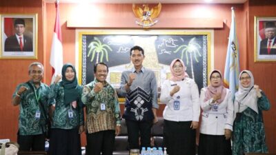 Bupati Saidi Dukung Program Kurikulum Merdeka 2022