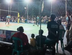Apresiasi Tegalrejo Cup 2022, Ketua Komisi I DPRD Kotabaru Harapkan Desa Lain Dapat Meniru