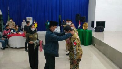 Gubernur Kalsel Apresiasi Prestasi Atlet Airsoft