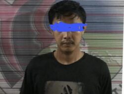 Geledah Pemuda Asal Hilir Muara Kotabaru, Polisi Temukan 11 Paket Sabu Siap Edar