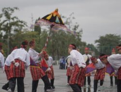 Banjarbaru Lestarikan Budaya Melalui Parade Senja