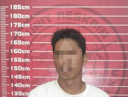 Unit Reskrim Polsek Cempaka Ungkap Kasus Peredaran Sabu