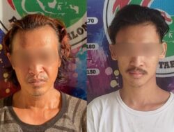 Jaringan Pengedar Narkoba Diringkus Polres Tabalong, 100 Gram Lebih Sabu Disita