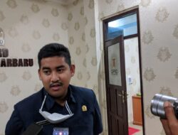 Sinergitas Bersama Kejaksaan Diharapkan Ketua Dewan Terus Meningkat