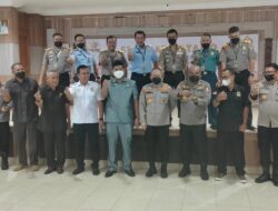 DPRD Banjarbaru Terima Kunjungan Peserta Didik PKDN Sespimti Dikreg 31