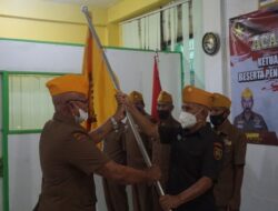 Walikota Aditya Saksikan Pelantikan DPC LVRI Kota Banjarbaru