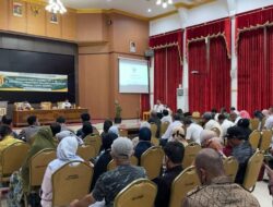 Pemko Pastikan Penyebaran Kartu Kendali Gas 3 Kg Tepat Sasaran