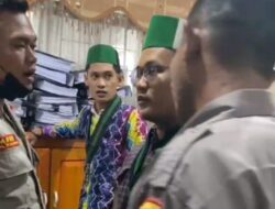 Terkait Video Rekaman Dugaan Represif Dewan Kota Banjarmasin Kepada HMI, Berikut Ketarangan Nurdin