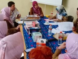 BPP Landasan Ulin Ditinjau Tim Penilai BPP Berprestasi