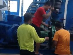 Pompa Distribusi Diperbaiki, Pengaliran Zona Bandara Terhenti