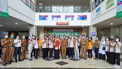 RSUD Pulang Pisau Kunjungi RSD Idaman Kota Banjarbaru