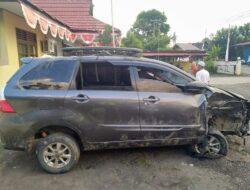 Mobil Tercebur di Sungai Tabalong Diduga karena Sopir Mengantuk, Para Saksi Masih Syok