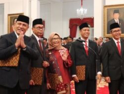 Mengejutkan, Wakil Ketua KPK Lili Pintauli Siregar Mengundurkan Diri