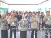 Pelatihan untuk petani milenial yang dilaksanakan BBPP Binuang.