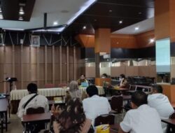 Padu Serasi Pembangunan Sektor Air Minum dan Air Limbah di Kabupaten Banjar