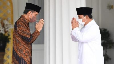 Pengamat: Dukung Prabowo Pilihan Logis Jokowi di Pilpres 2024