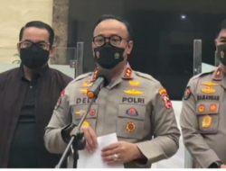 Dugaan Pelanggaran Kode Etik, Ferdy Sambo Ditempatkan di Mako Brimob