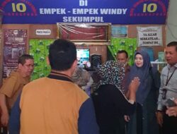 Tim Inovasi Kurma Manis Kunjungi UMKM