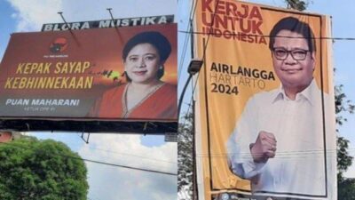 Survei SMRC: Puan Maharani dan Airlangga Hartarto Dinilai Tak Kompetitif