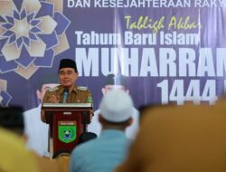 Zikir dan Doa Peringati Tahun Baru Islam di Tanah Bumbu