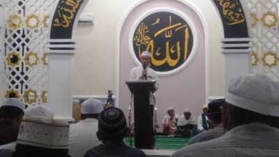 Tanah Bumbu Berduka, Kakak Zairullah Azhar Wafat