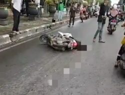 Kecelakaan di Depan Taman Van der Pijl dan Trikora Renggut 2 Nyawa