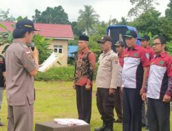 Warhamni Jabat Ketua RAPI Kecamatan Karang Intan
