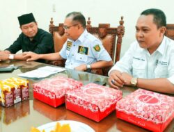 Ketua DPRD Tabalong, H Mustafa: Saya Bahagia Didatangi KAHMI