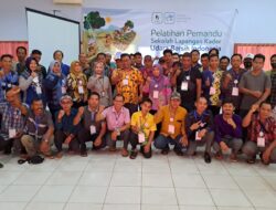 BBPP Binuang Kementan Gandeng Yayasan Field Indonesia Laksanakan Pelatihan Pemandu Sekolah Lapangan Kader Udara Bersih Indonesia