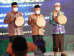 Wapres Remikan OPOP Kalimantan Selatan Expo 2022