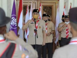 Kalsel Kirim 215 Peserta Jambore Nasional XI Tahun 2022 di Cibubur