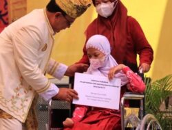 Paman Birin Bantu Kursi Roda untuk Lansia dan Disabilitas