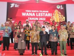 Dishut Kalsel Bawa Pulang Empat Penghargaan Lomba Wana Lestari