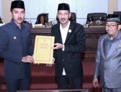 Tok! Raperda Pertanggungjawaban APBD 2021 Disetujui