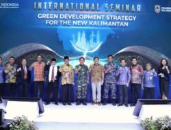Paman Birin Komitmen Lestarikan Lingkungan Hidup